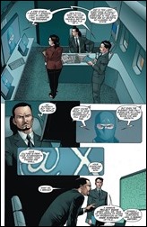 Harbinger #20 Preview 2