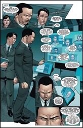 Harbinger #20 Preview 3