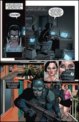 Harbinger #20 Preview 4