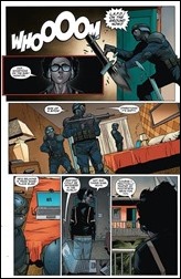 Harbinger #20 Preview 5