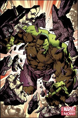 Hulk_1_Bagley_Variant