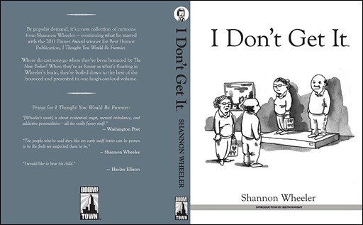 I Don't Get It Cover