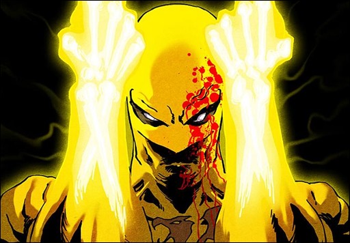 Iron Fist: THE Living Weapon #1