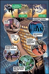 Loki: Agent of Asgard #1 Preview 1