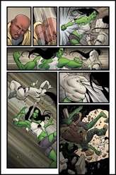 Mighty Avengers #7 Preview 4
