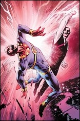 Miracleman #3 Cover