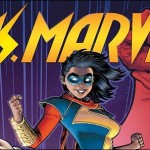 Preview: Ms. Marvel #1 by Wilson and Alphona