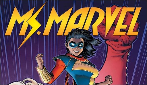 Ms. Marvel #1