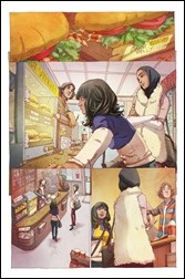Ms. Marvel #1 Preview 1