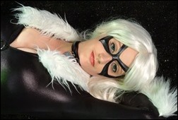 Abby Dark Star as Black Cat (Photo by Jimmy Duggan)