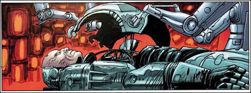 Robocop: Last Stand #6