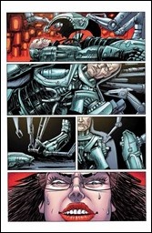 Robocop: Last Stand #6 Preview 3