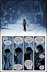Shadowman #15 Preview 1