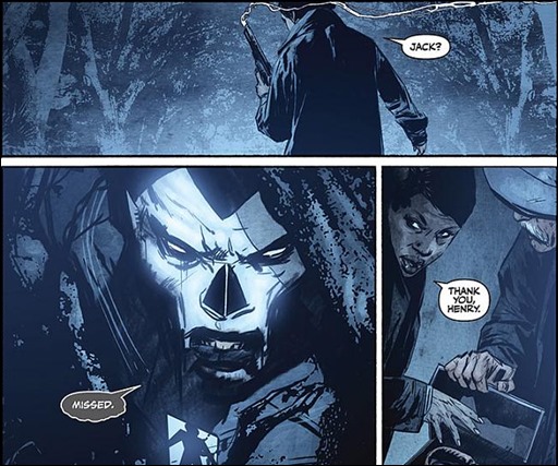 Shadowman #15