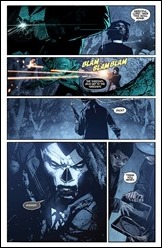 Shadowman #15 Preview 4