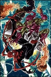 Superior Spider-Man #27.NOW Cover - Brooks Variant