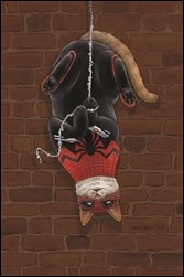 Superior Spider-Man #27.NOW Cover - Parks Animal Variant