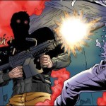 Preview of Terminator: Enemy of My Enemy #1 by Jolley, Igle, and Snyder