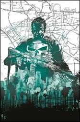 The Punisher #1 Cover