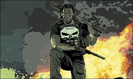 The Punisher #1