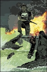 The Punisher #1 Preview 1