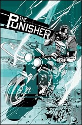 The Punisher #2 Cover