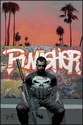 The Punisher #2 Cover - Opena Variant