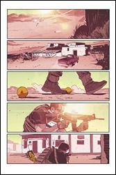 The Punisher #2 Preview 1