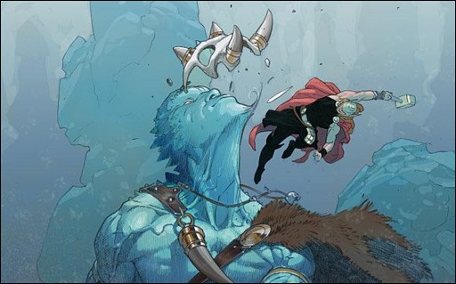 Thor: God of Thunder #19.NOW