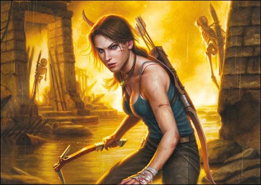 Tomb Raider #1