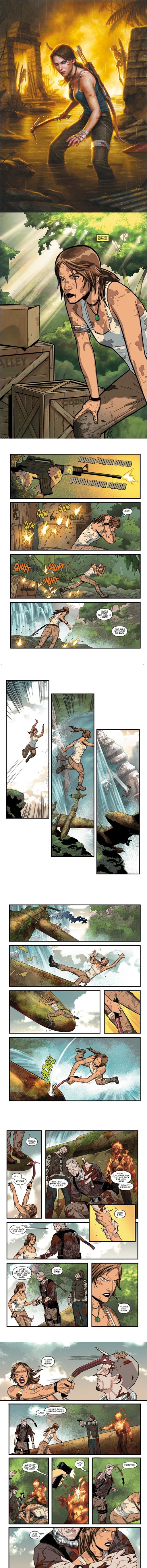 Tomb Raider #1