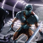 Preview of Unity #3 by Matt Kindt and Doug Braithwaite