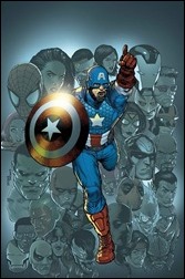 Uncanny Avengers #17 Cover