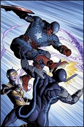 Uncanny Avengers #17 Preview 3