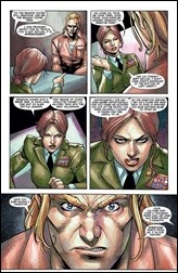 X-O Manowar #21 Preview 3