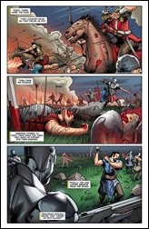 X-O Manowar #21 Preview 4