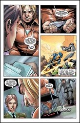 X-O Manowar #21 Preview 5