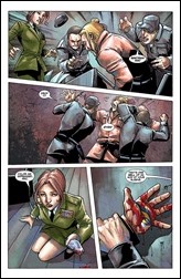 X-O Manowar #21 Preview 6