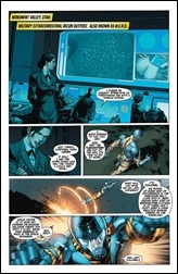 X-O Manowar #23 Preview 2