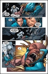 X-O Manowar #23 Preview 4