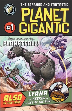 Planet Gigantic