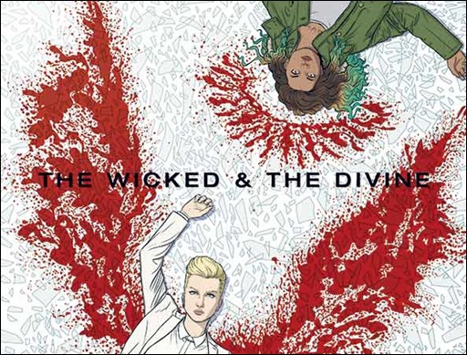 THE WICKED AND THE DIVINE