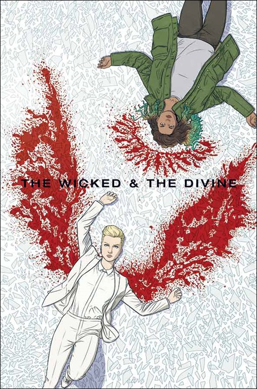 THE WICKED AND THE DIVINE