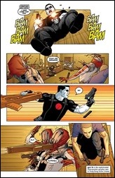 Archer & Armstrong #18 Preview 1