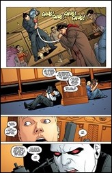 Archer & Armstrong #18 Preview 3