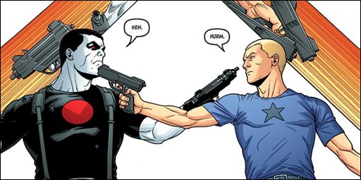 Archer & Armstrong #18