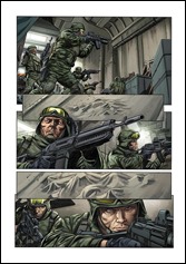 Armor Hunters #1 Preview 1