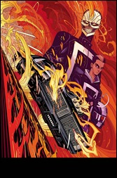 All-New Ghost Rider #1 Cover