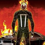 First Look at All-New Ghost Rider #1 by Felipe Smith and Tradd Moore