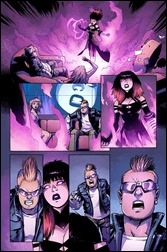 Avengers Undercover #1 Preview 1